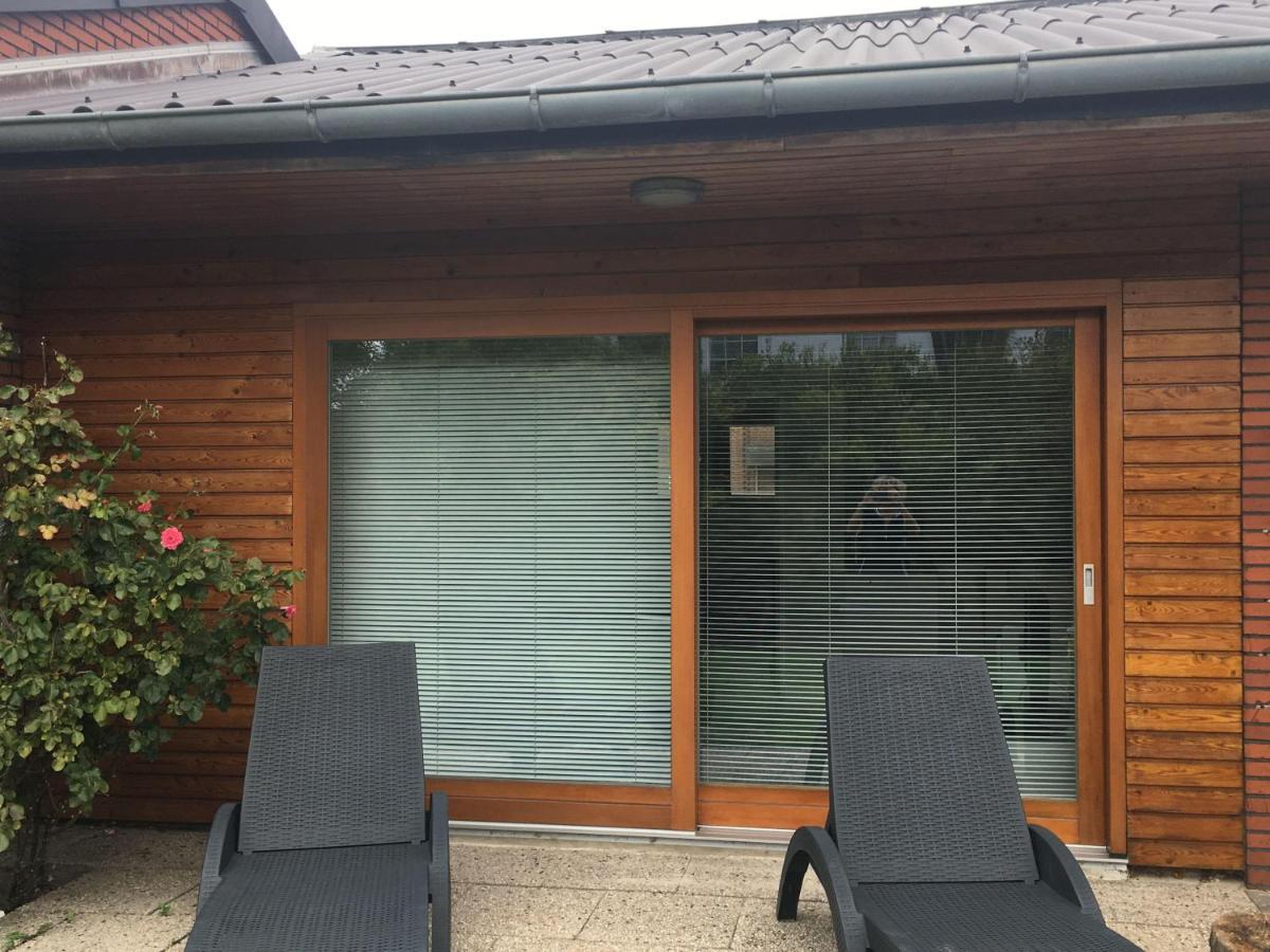 Bungalow-L Westerland Exterior photo